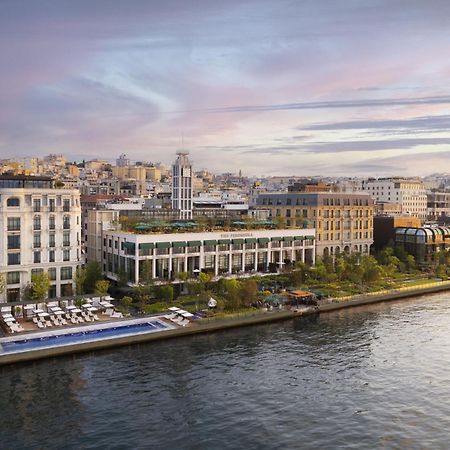 The Peninsula Istanbul Hotel Exterior photo