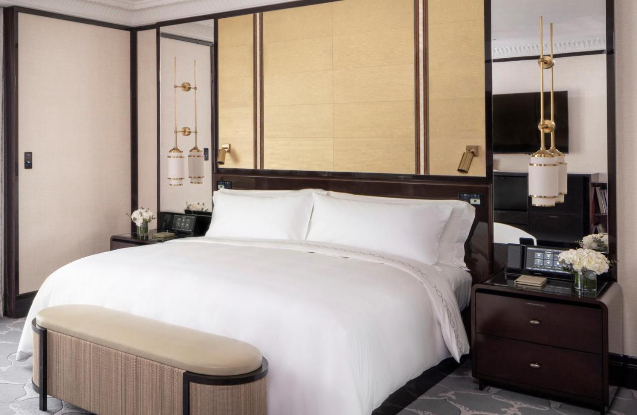 The Peninsula Istanbul Hotel Room photo