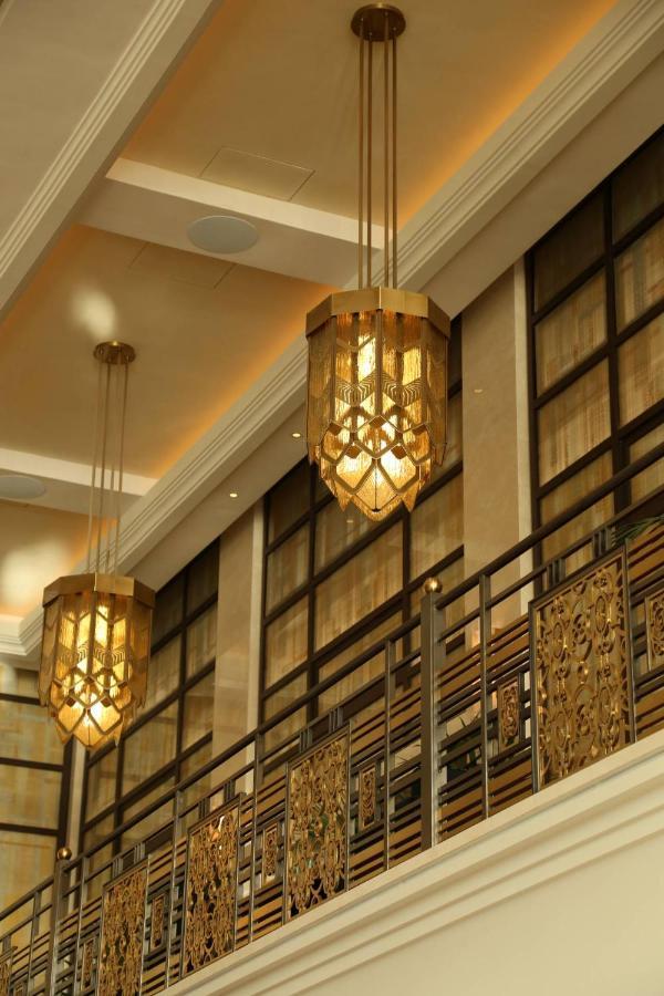 The Peninsula Istanbul Hotel Exterior photo
