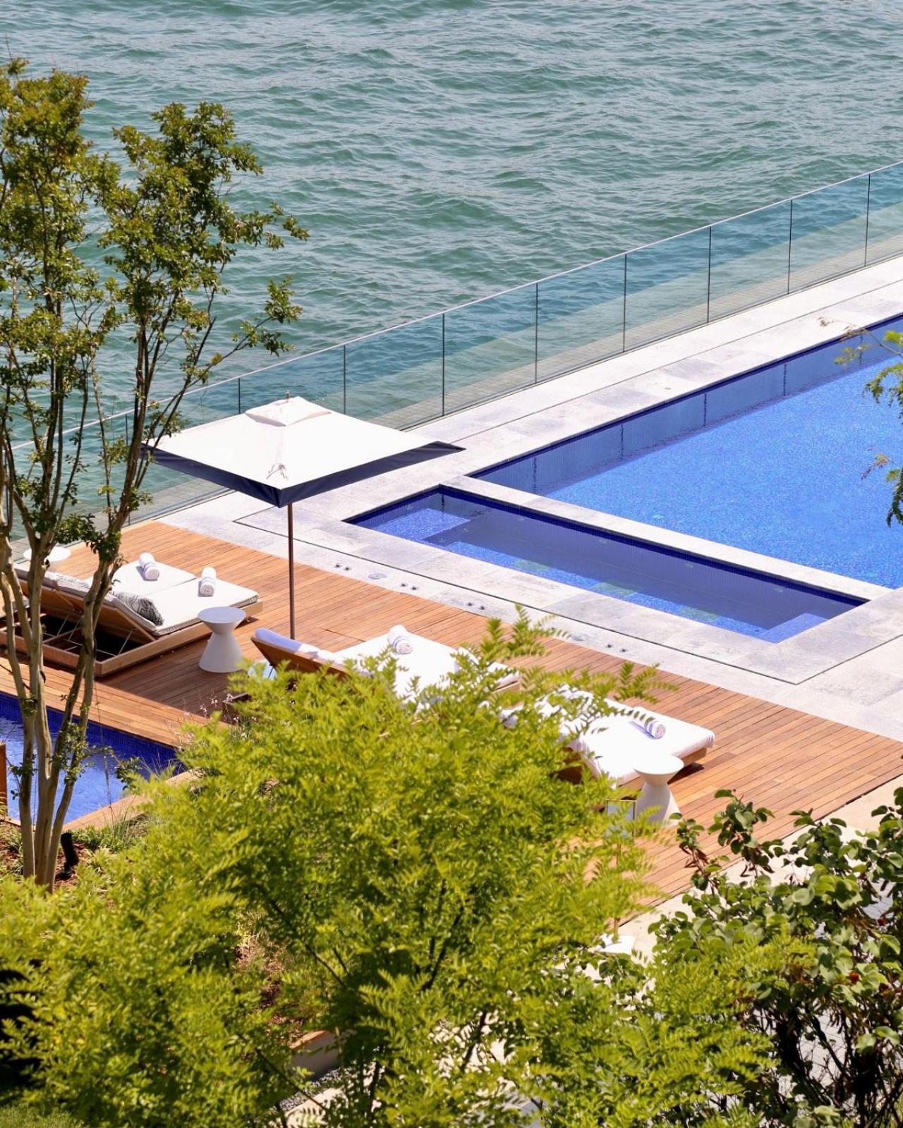 The Peninsula Istanbul Hotel Exterior photo